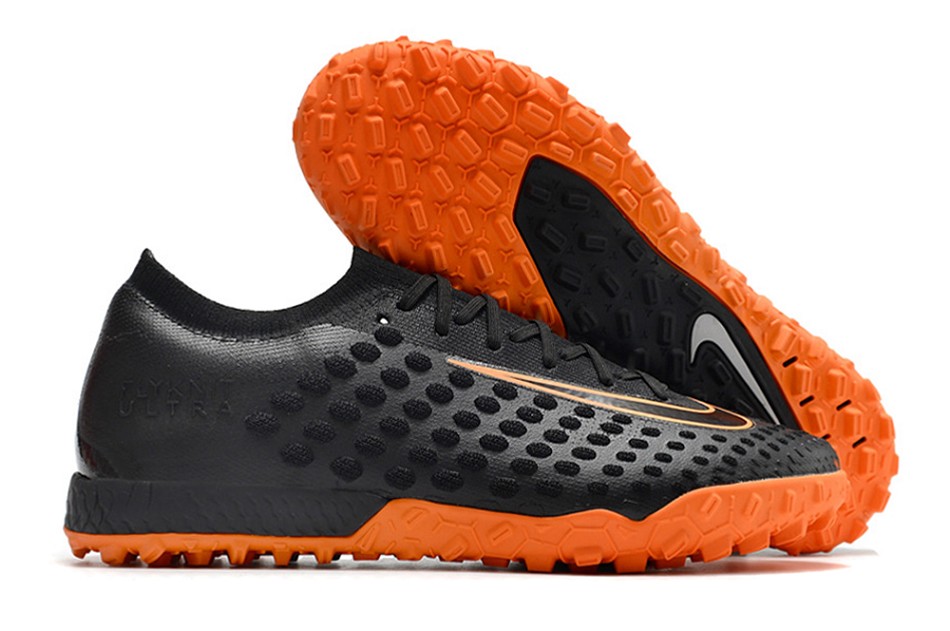 Nike Phantom Ultra Venom TF - noir orange